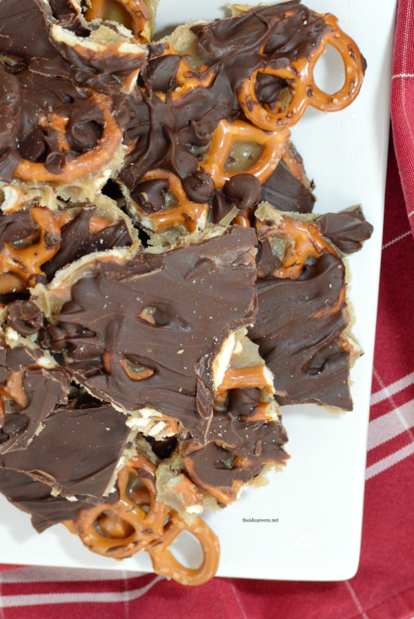 Delicious Homemade Candy Recipes - The Idea Room
