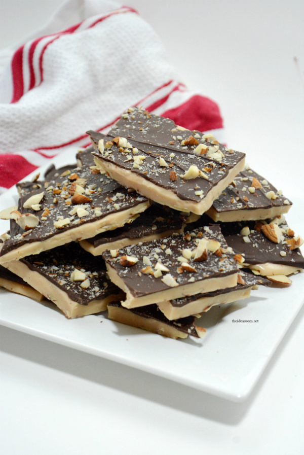 Delicious Homemade Candy Recipes - The Idea Room