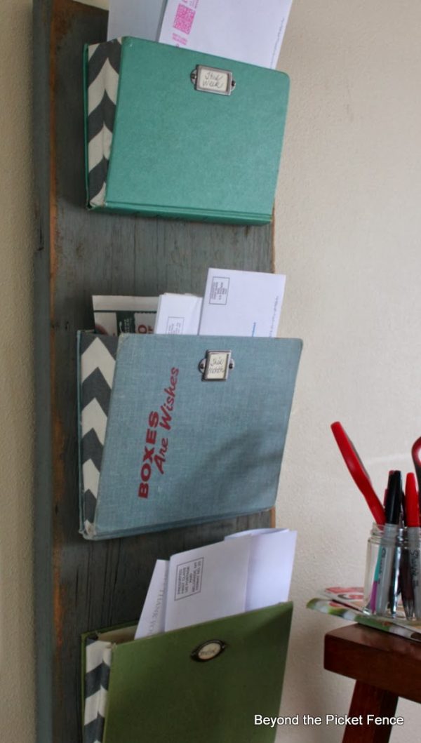 20 Office Organization Tips - The Idea Room