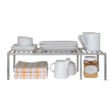 expandable kitchen shelf