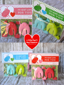 50 DIY Kids Classroom Valentine's Day Ideas - The Idea Room