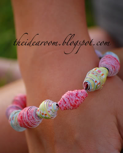 make-paper-beads