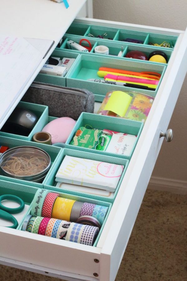 20 Office Organization Tips The Idea Room