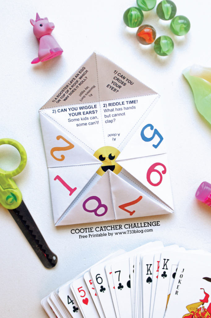 Indoor Activities For Kids The Idea Room