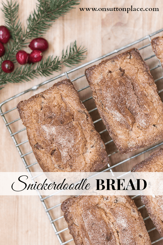 snickerdoodle-bread