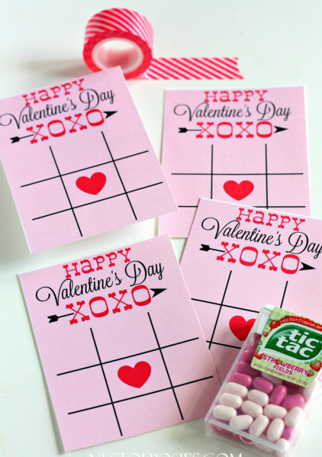 XOXO-Tic-Tac-Toe-Valentine-Cards