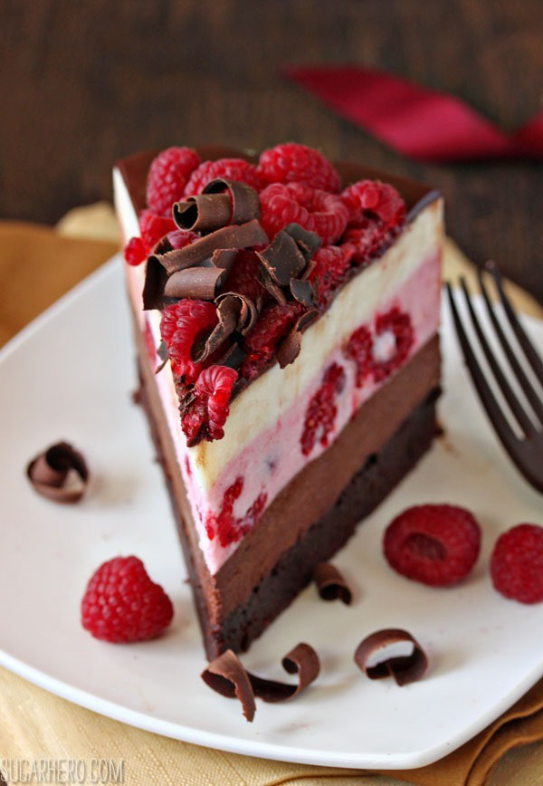chocolate-raspberry-mousse-cake-5