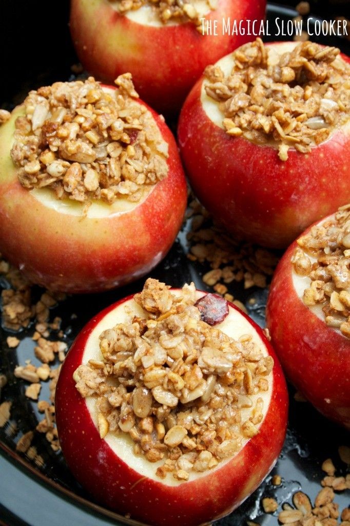 Crock Pot Dessert Recipes The Idea Room