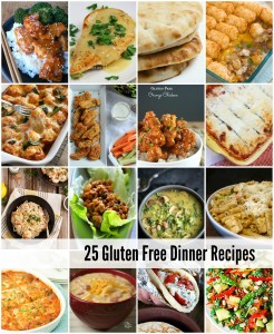 25 Gluten-Free-Dinner-Recipes - The Idea Room