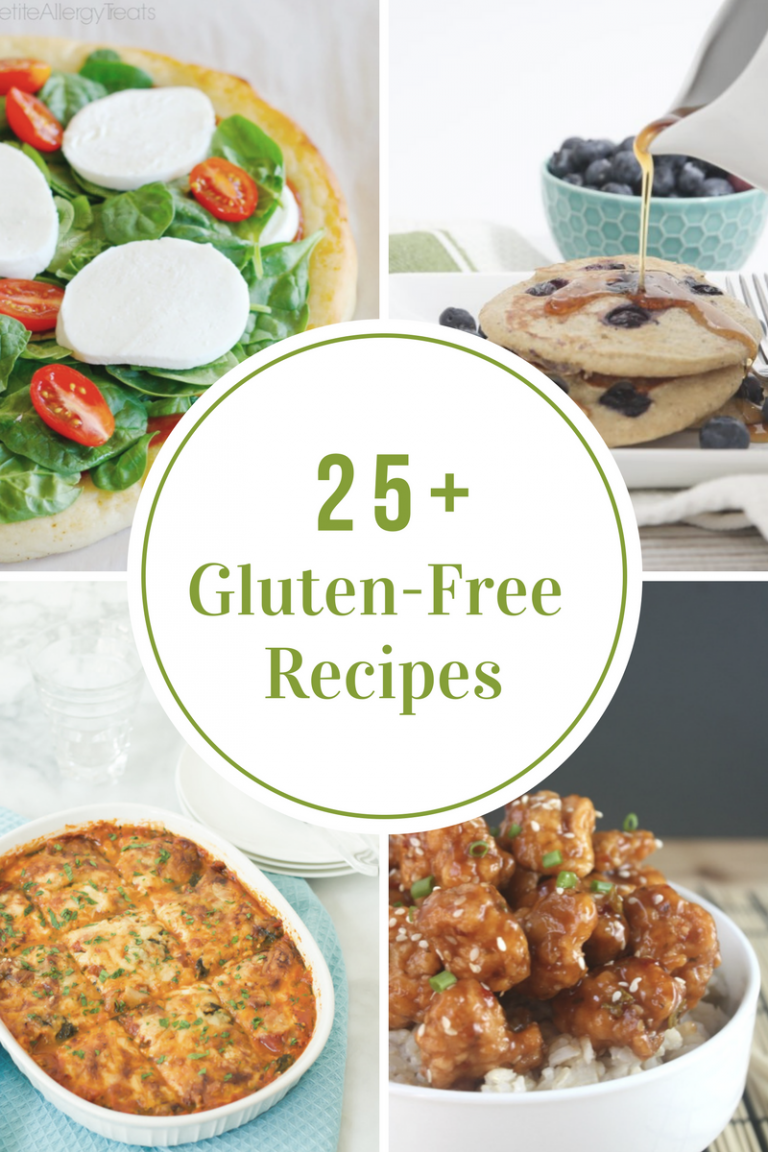 25 Gluten Free Dinner Recipes - The Idea Room