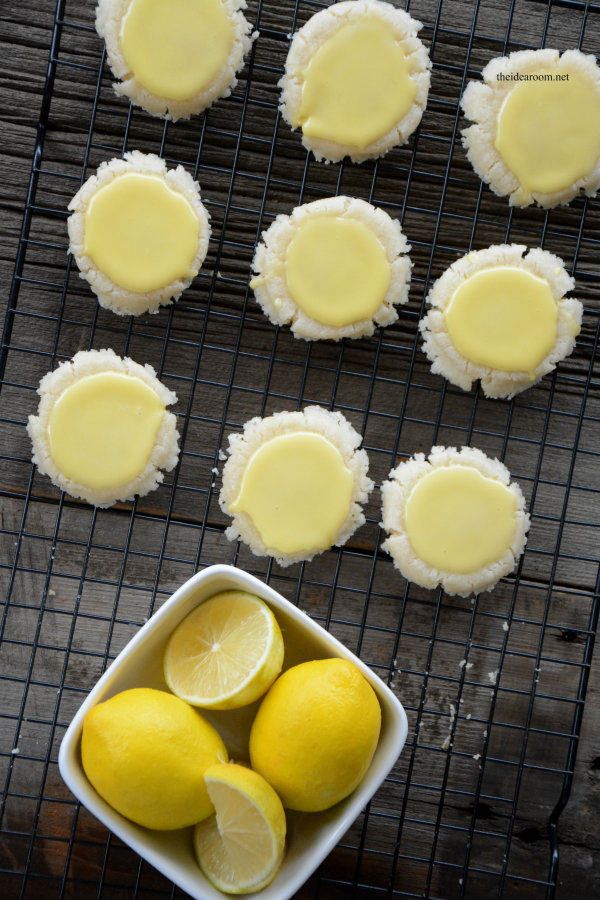 Lemon Meltaway Cookies 10