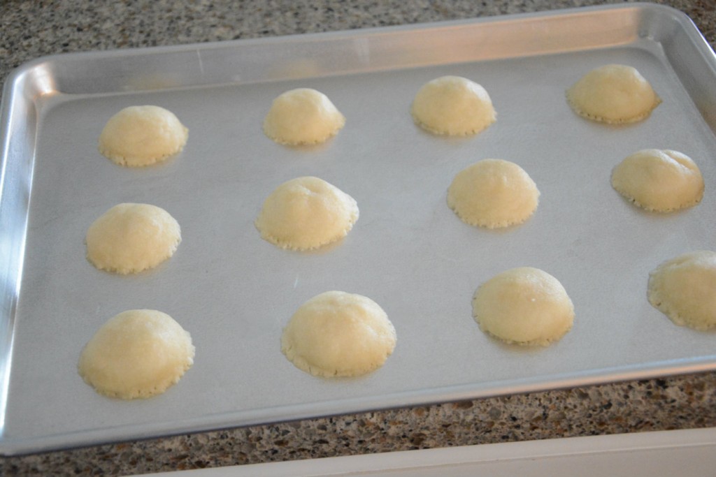 Lemon Meltaway Cookies 5