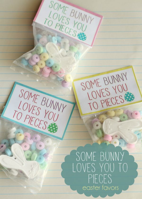 DIY Easter Gift Ideas The Idea Room
