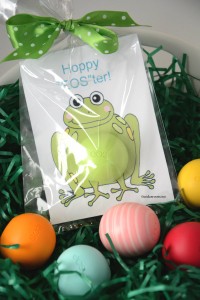 EOS Lip Balm Easter Gifts