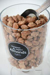 Candied Almonds - The Idea Room