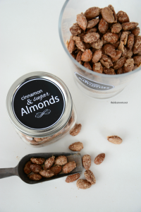 Candied Almonds - The Idea Room