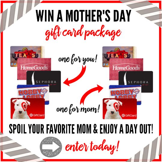 Mother's Day Giveaway Collaboration G+ square