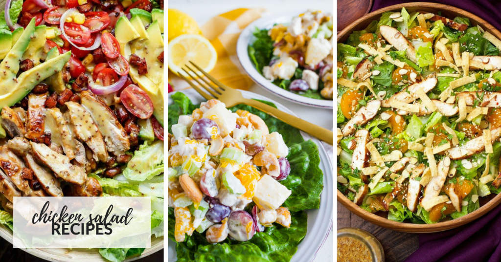 Chicken Salad Recipes