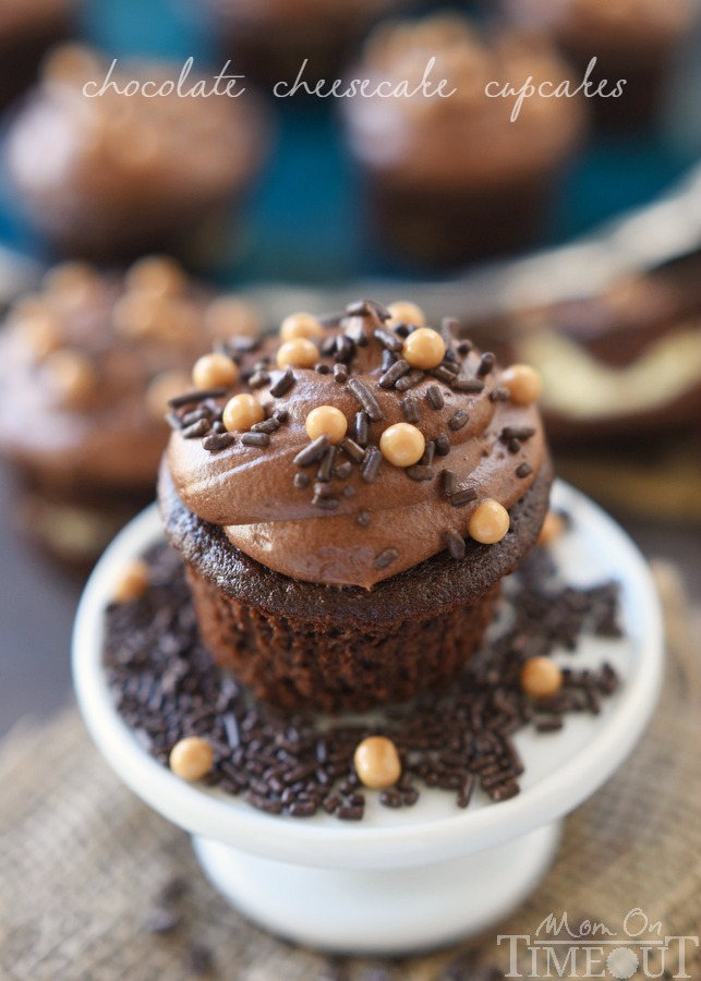 chocolate-cheesecake-cupcakes-title