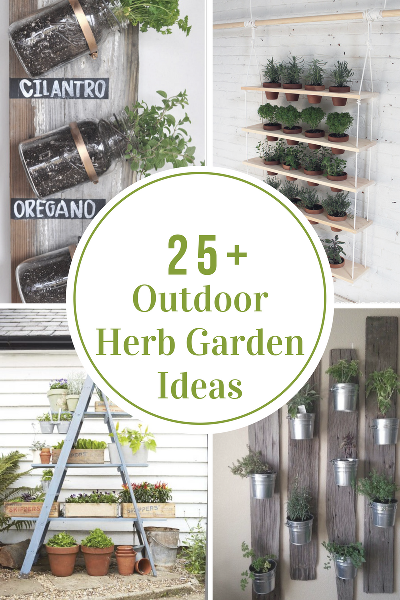 Wall Herb Garden Ideas Atlanta 2021