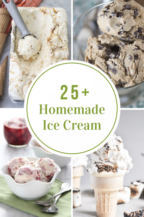 Homemade Ice Cream Recipes The Idea Room