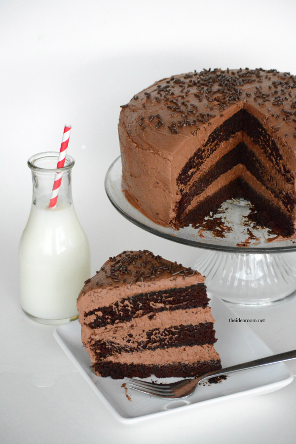 Chocolate-Layer-Cake 2
