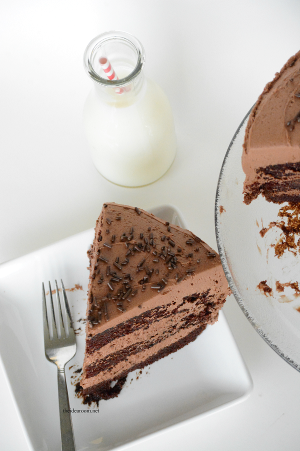 Chocolate-Layer-Cake 4