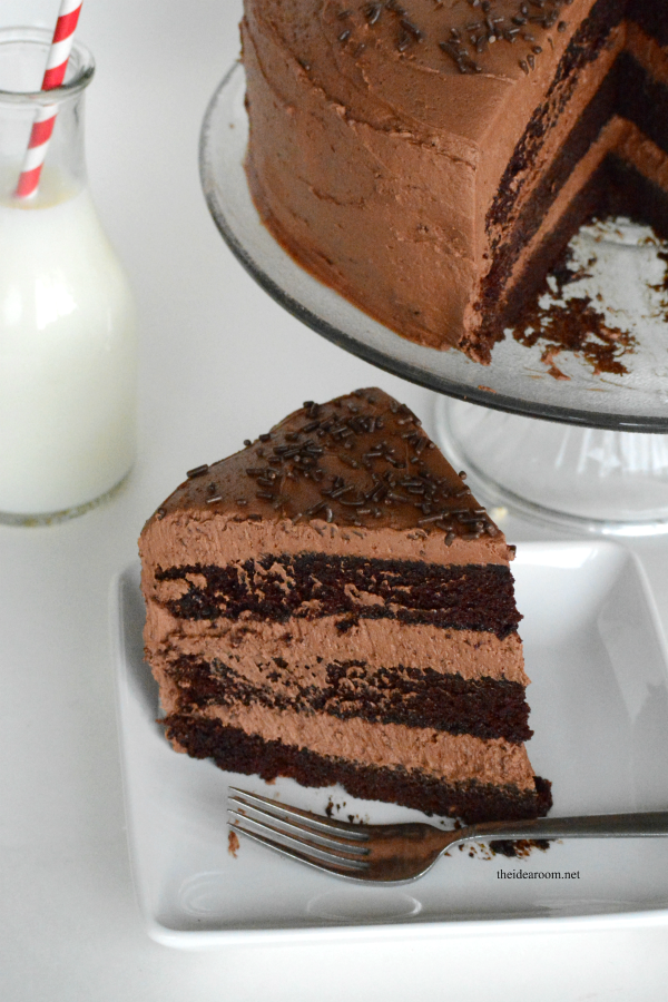 Chocolate-Layer-Cake 6