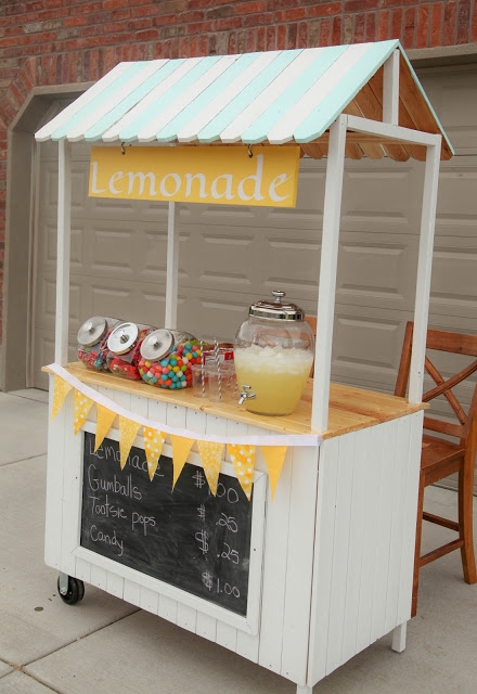 lemonade stands