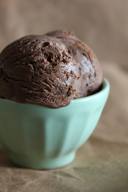 chocolate thin mint ice cream