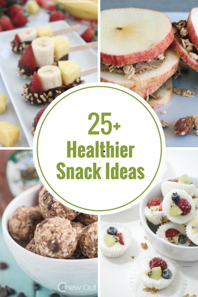 Healthy Snacks The Idea Room Healthy Snacks The Idea Room