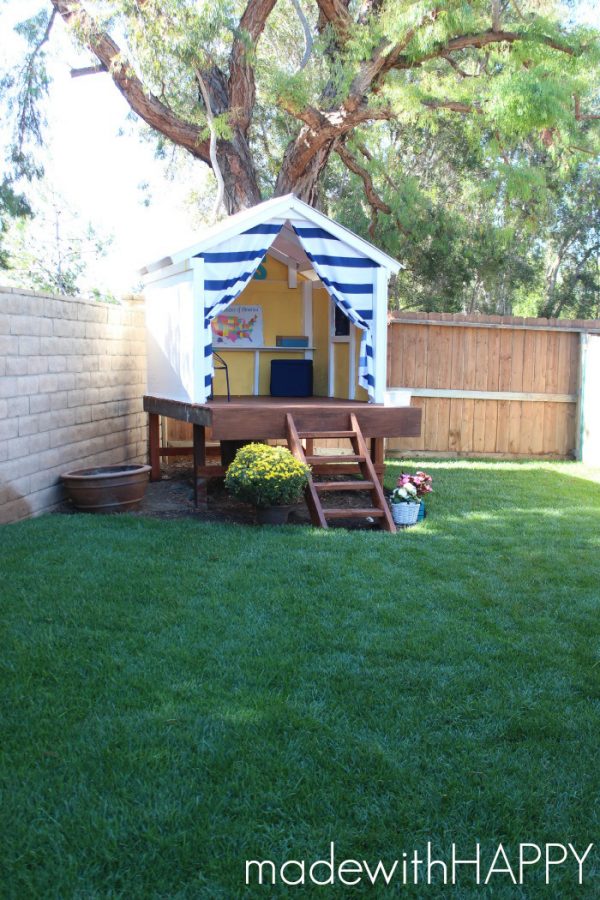 20 DIY Outdoor Projects - The Idea Room
