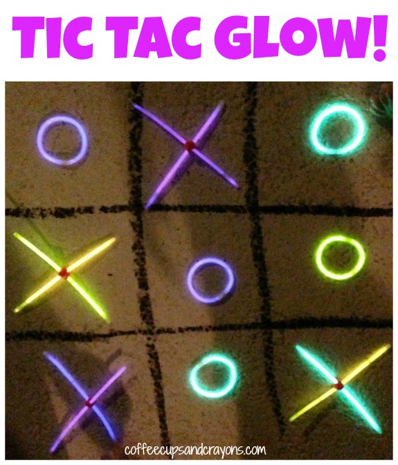 Glow-in-the-Dark-Tic-Tac-Toe