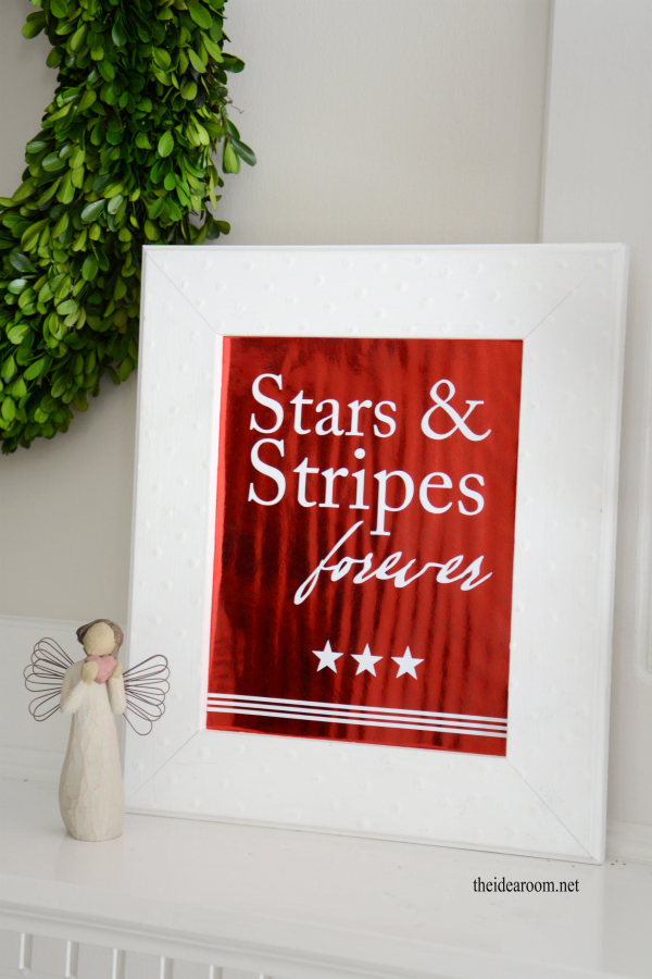 Stars & Stripes 2