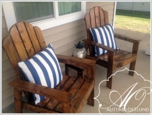 20 DIY Outdoor Projects - The Idea Room