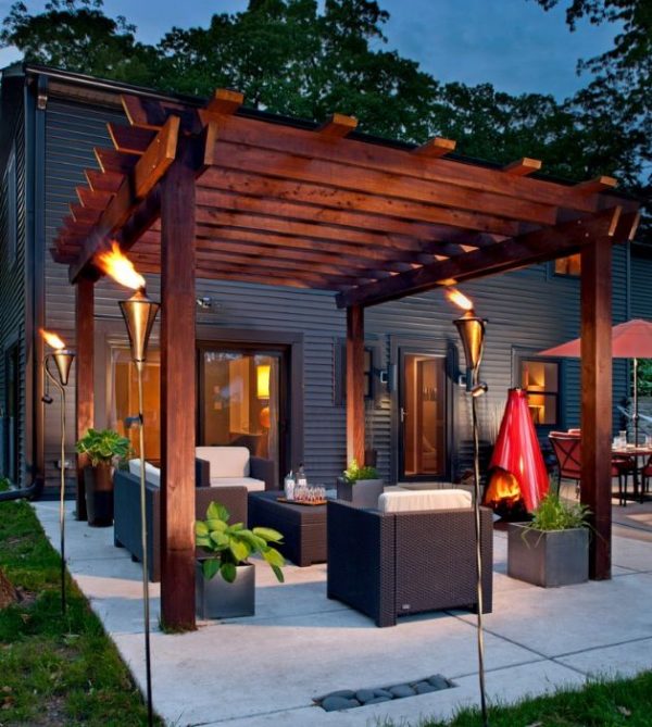 20 DIY Outdoor Projects - The Idea Room