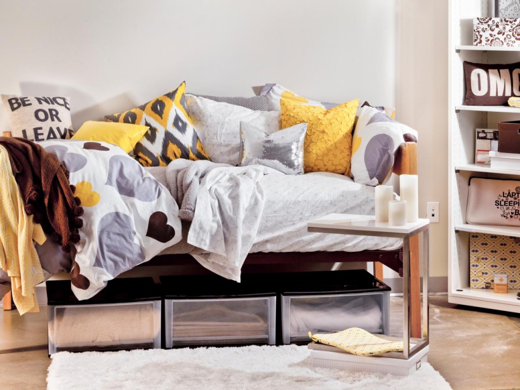 Creative Under Bed Storage Ideas The Idea Room