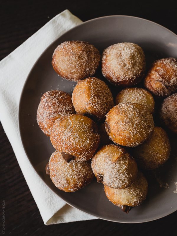 Homemade Donut Recipes - The Idea Room