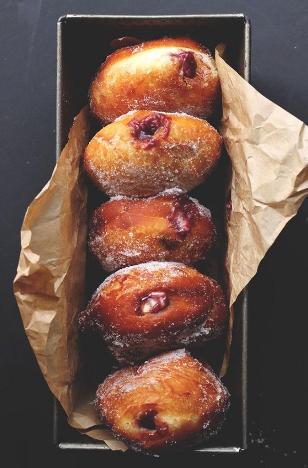 Homemade Donut Recipes - The Idea Room