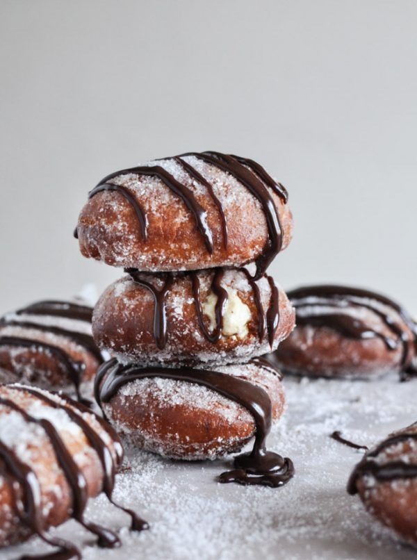 Homemade Donut Recipes - The Idea Room