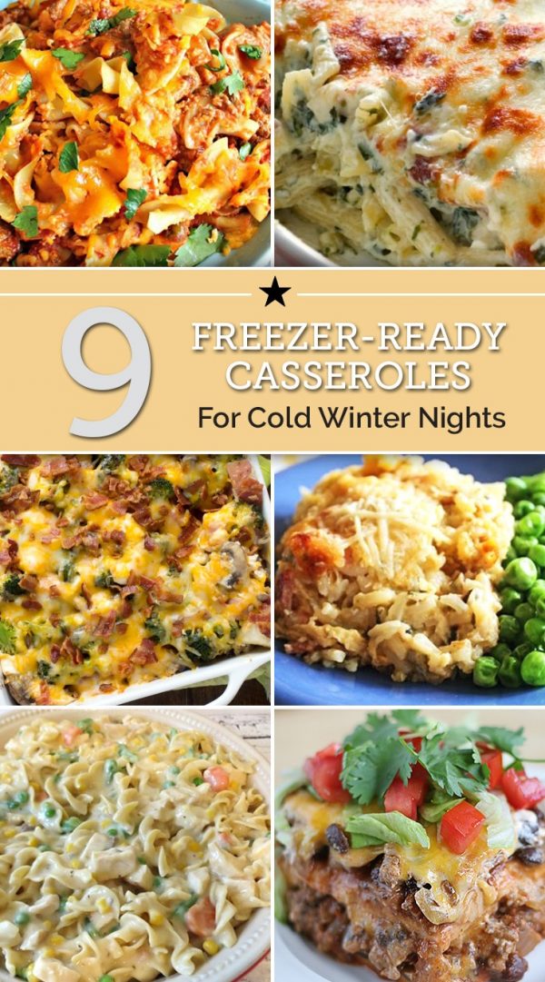 9-Freezer-Ready-Casseroles-for-Cold-Winter-Nights1 - The Idea Room