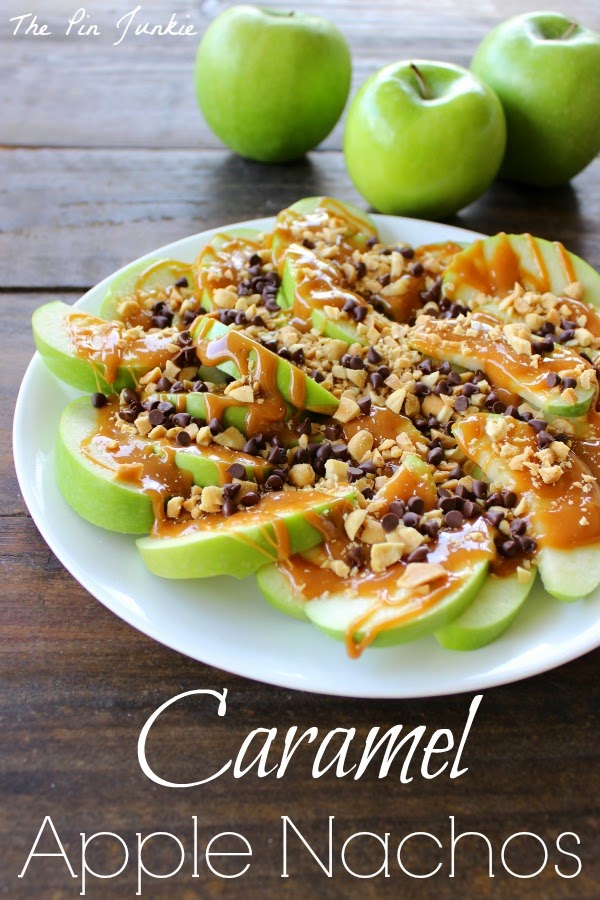 Caramel Apple Recipes The Idea Room