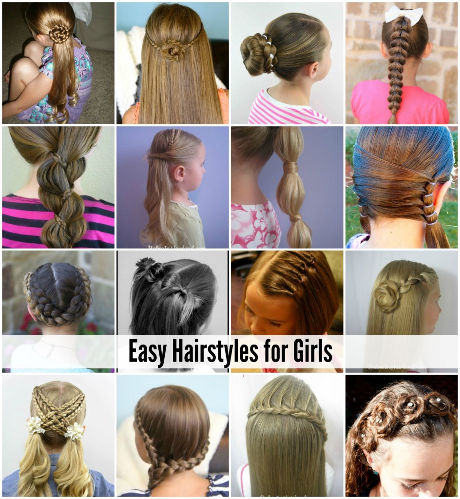 types of haircuts female