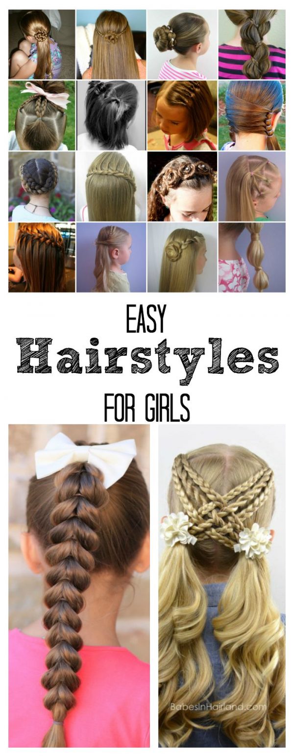 easy-hairstyles-for-girls-the-idea-room
