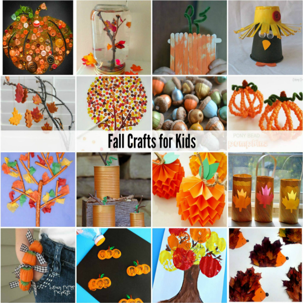 Fall-Crafts-Kids-Activities-FB - The Idea Room