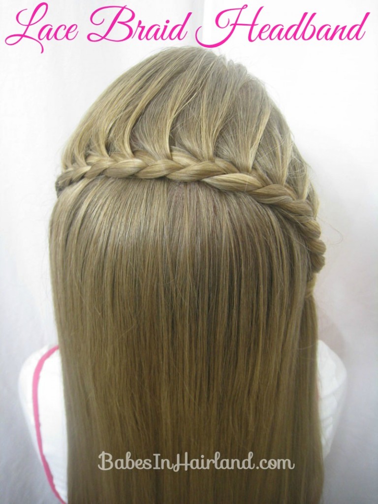 Easy Hairstyles for Girls The Idea Room