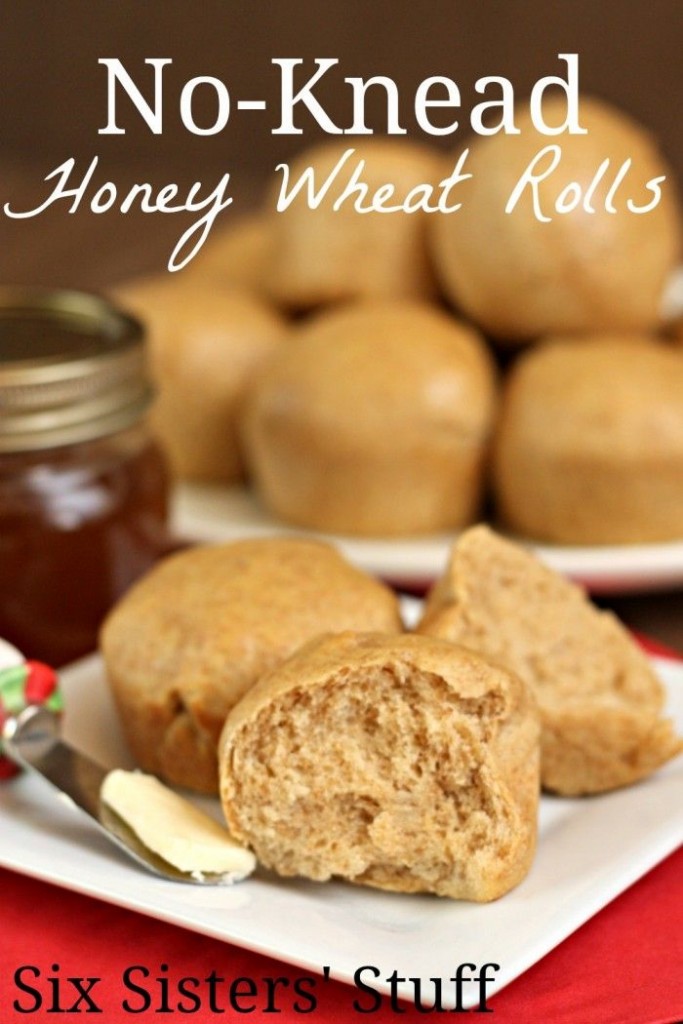 Homemade Roll Recipes - The Idea Room