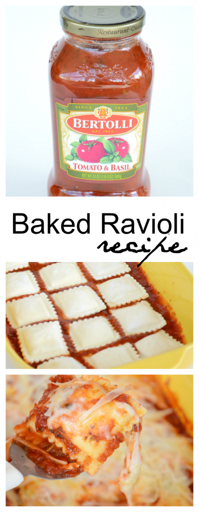 Baked-Ravioli pin