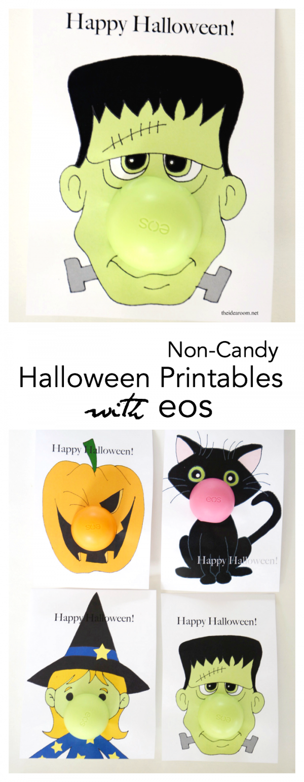 Halloween Gift Idea - The Idea Room