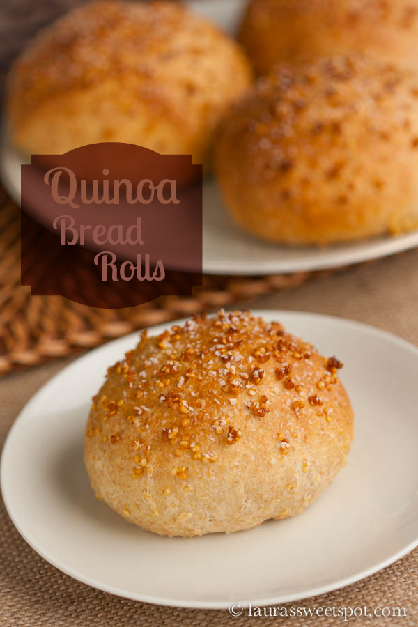 quinoa-bread-rolls